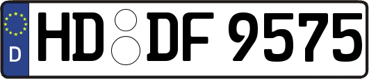 HD-DF9575