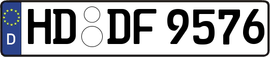 HD-DF9576