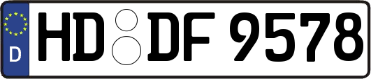HD-DF9578