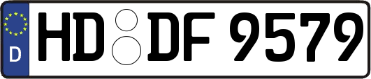 HD-DF9579