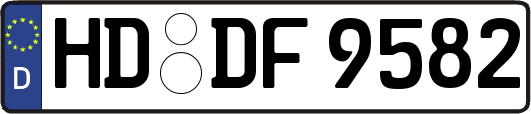 HD-DF9582