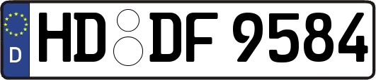 HD-DF9584