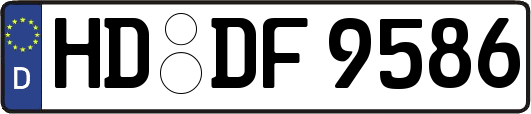 HD-DF9586