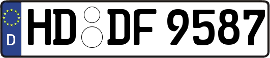 HD-DF9587