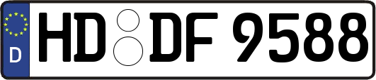 HD-DF9588