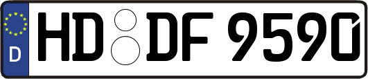 HD-DF9590