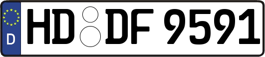 HD-DF9591