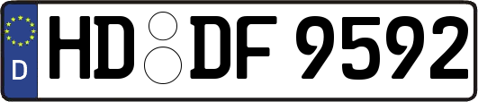 HD-DF9592
