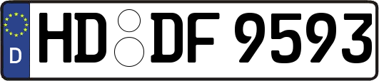 HD-DF9593