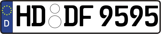 HD-DF9595