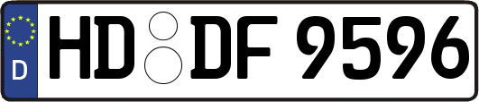 HD-DF9596