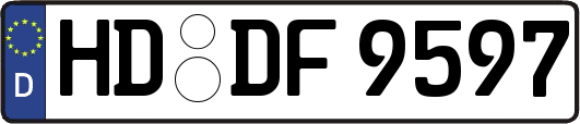 HD-DF9597