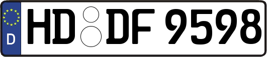 HD-DF9598