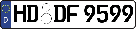 HD-DF9599