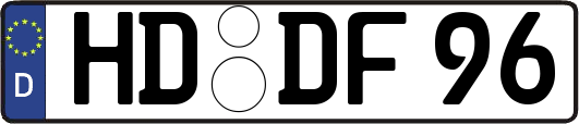 HD-DF96