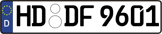 HD-DF9601