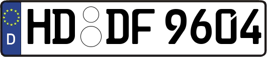 HD-DF9604