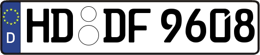 HD-DF9608