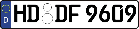 HD-DF9609