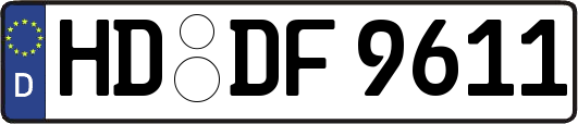HD-DF9611