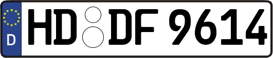 HD-DF9614