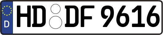 HD-DF9616