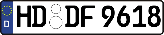 HD-DF9618