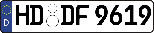 HD-DF9619