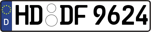 HD-DF9624