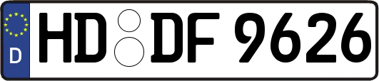 HD-DF9626