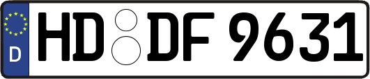 HD-DF9631