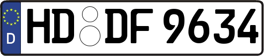 HD-DF9634
