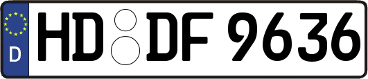 HD-DF9636
