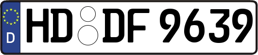 HD-DF9639