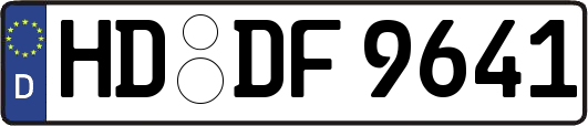 HD-DF9641