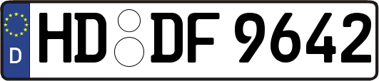 HD-DF9642