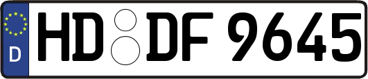 HD-DF9645