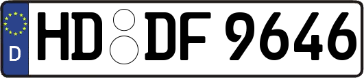 HD-DF9646