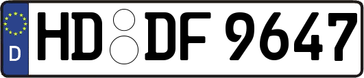 HD-DF9647