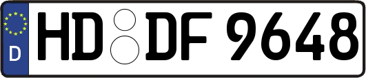 HD-DF9648