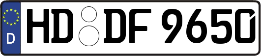 HD-DF9650