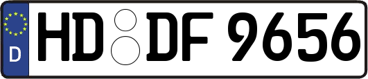 HD-DF9656