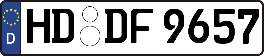 HD-DF9657