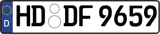 HD-DF9659