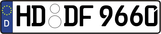 HD-DF9660