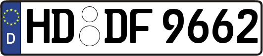 HD-DF9662