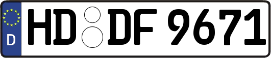 HD-DF9671