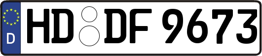 HD-DF9673