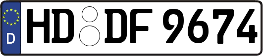 HD-DF9674