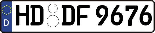 HD-DF9676